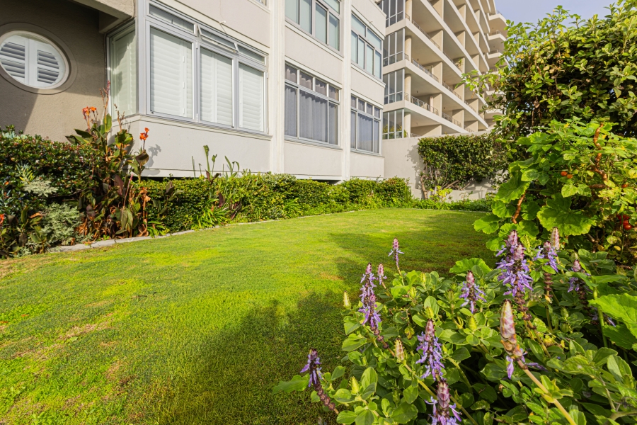 To Let 1 Bedroom Property for Rent in Mouille Point Western Cape